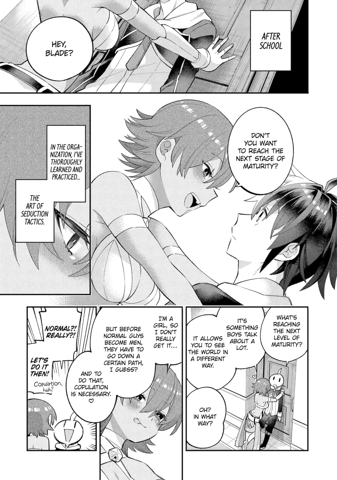 Read Hero Classroom chapter 23.3 image 4 on Lezhin