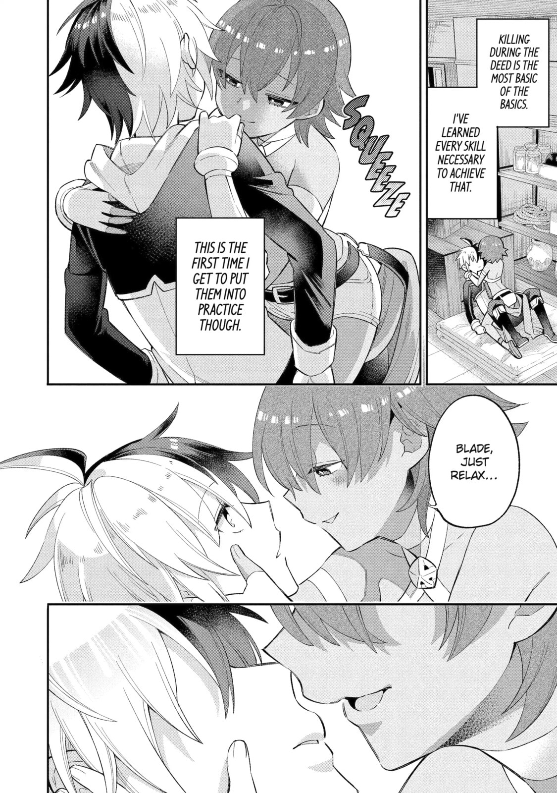 Read Hero Classroom chapter 23.3 image 5 on Lezhin