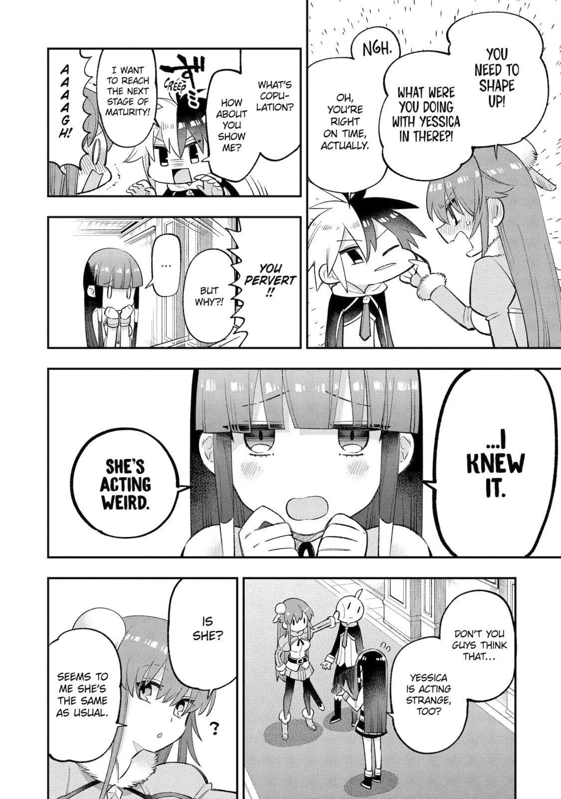 Read Hero Classroom chapter 23.3 image 7 on Lezhin