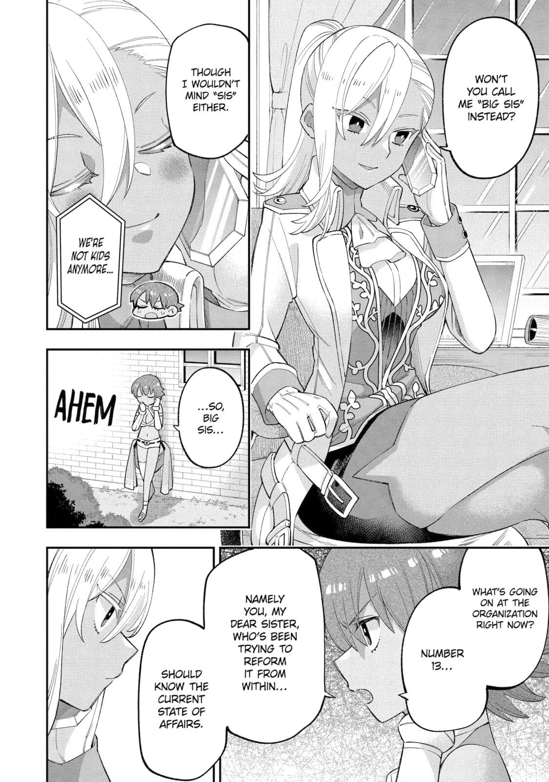 Read Hero Classroom chapter 23.4 image 1 on Lezhin