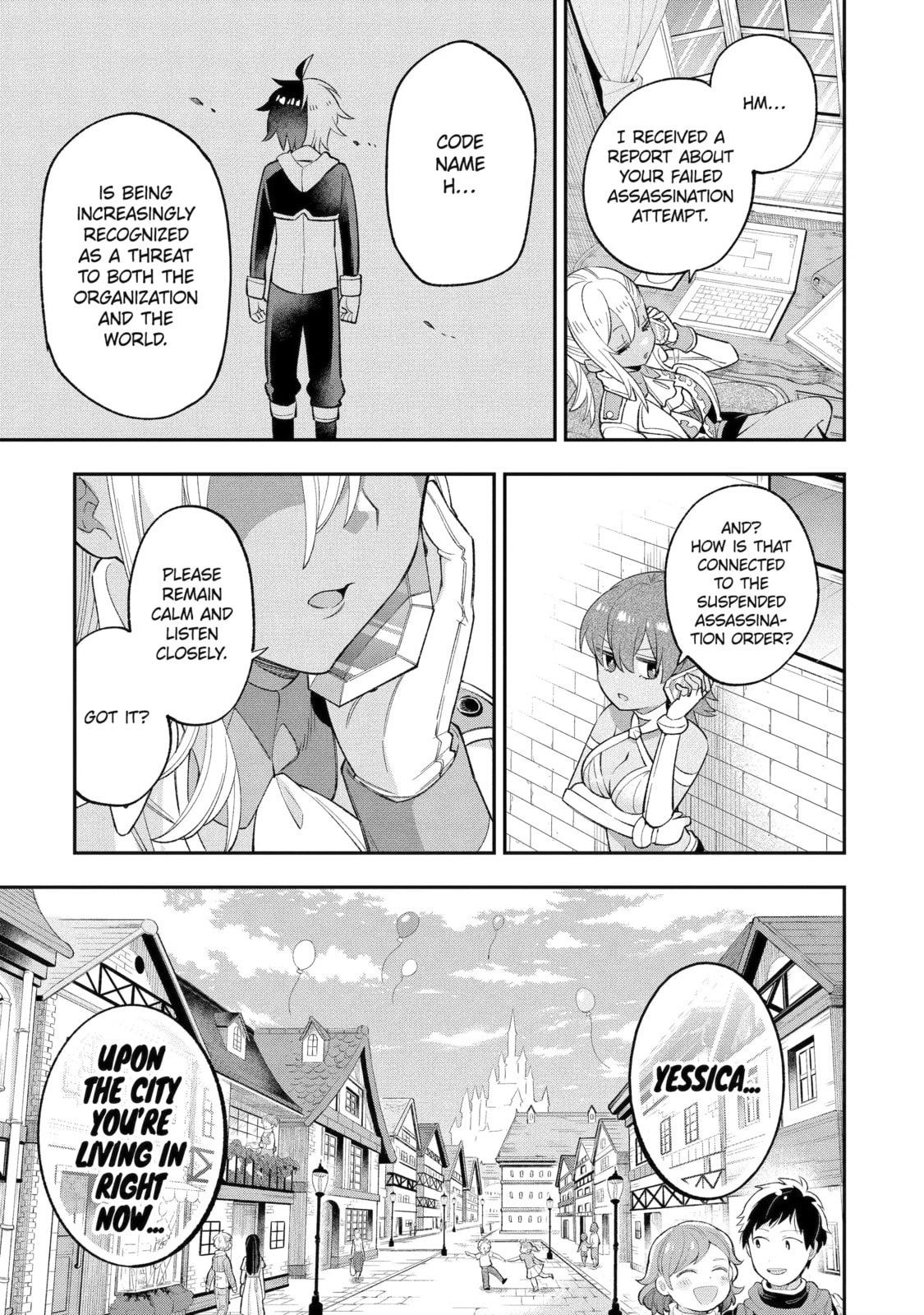 Read Hero Classroom chapter 23.4 image 2 on Lezhin