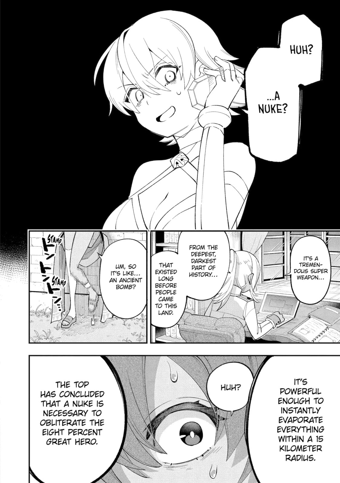Read Hero Classroom chapter 23.4 image 5 on Lezhin