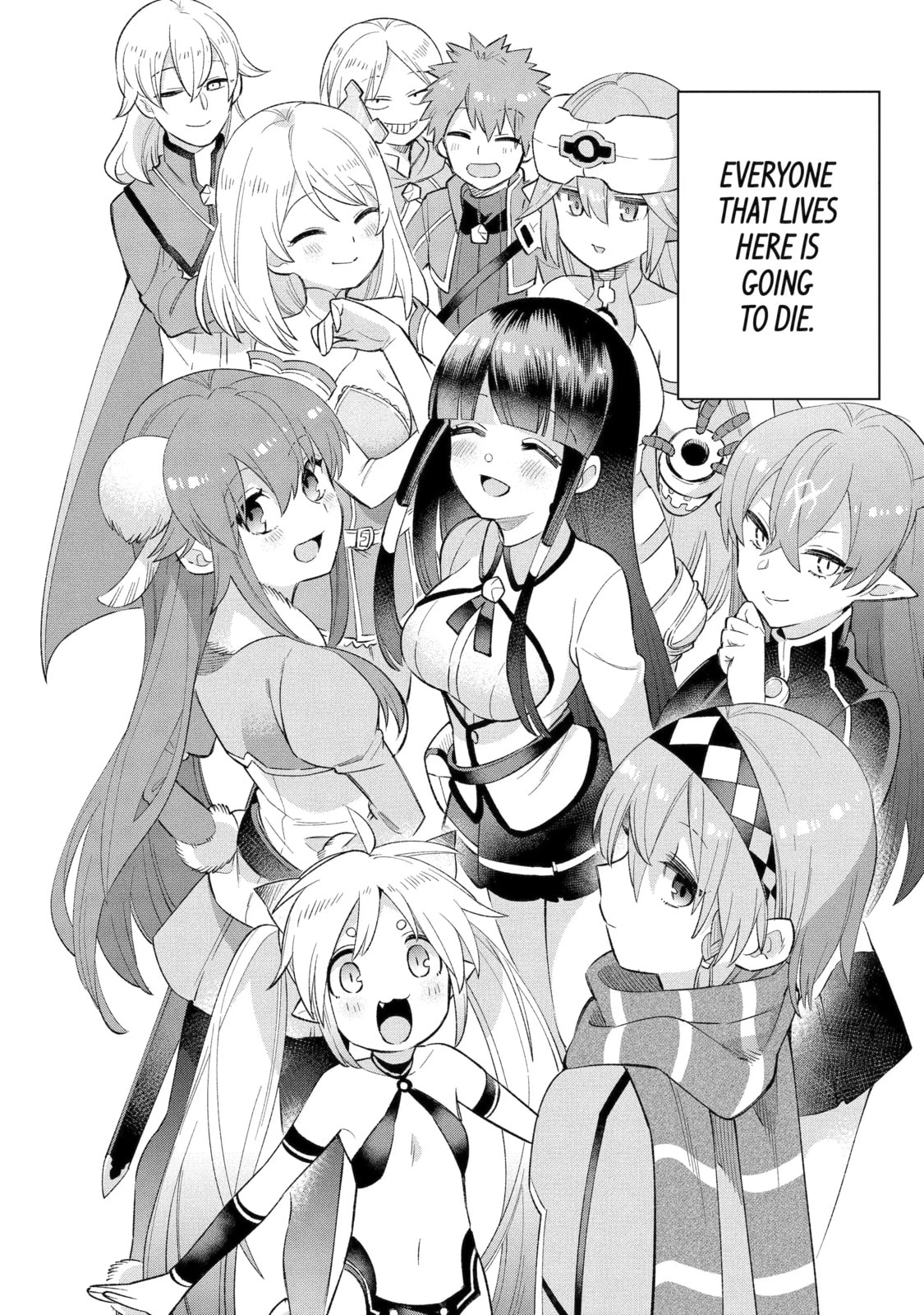 Read Hero Classroom chapter 23.4 image 7 on Lezhin