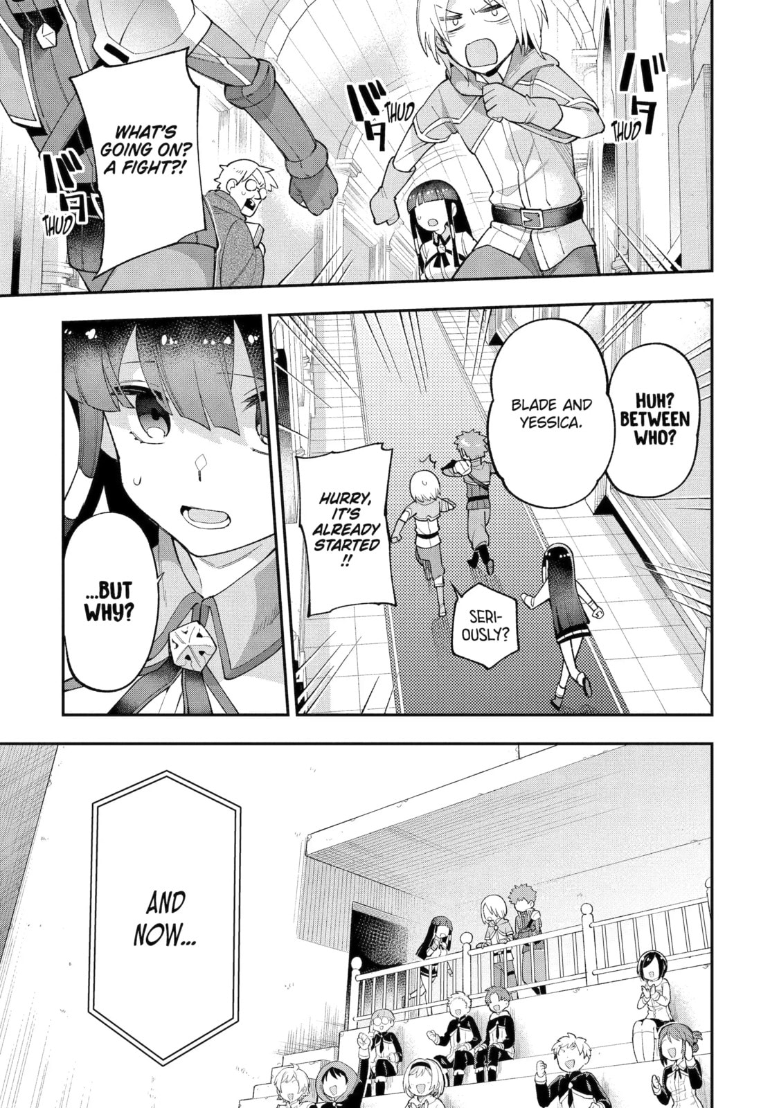 Read Hero Classroom chapter 23.5 image 0 on Lezhin