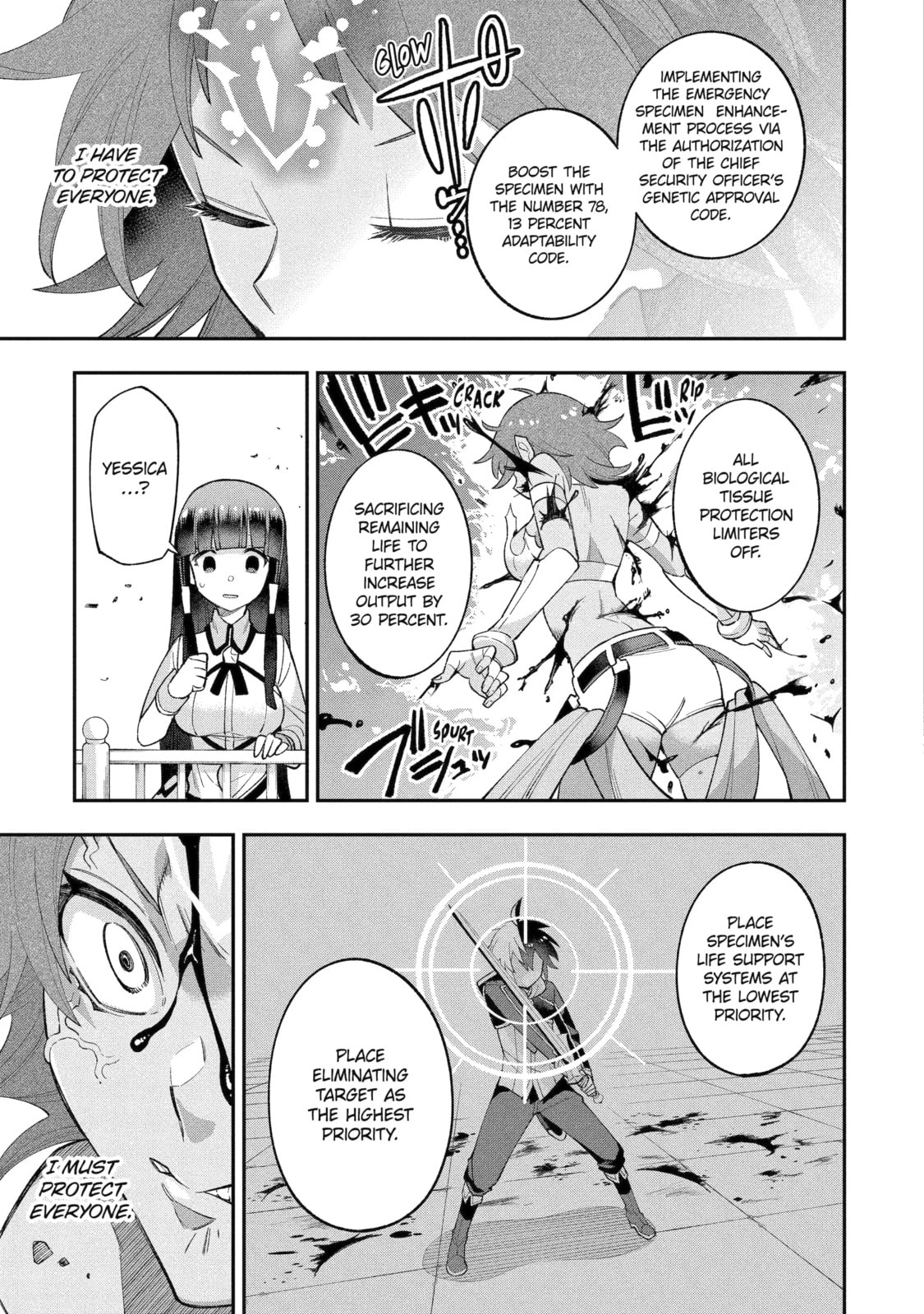 Read Hero Classroom chapter 23.5 image 10 on Lezhin