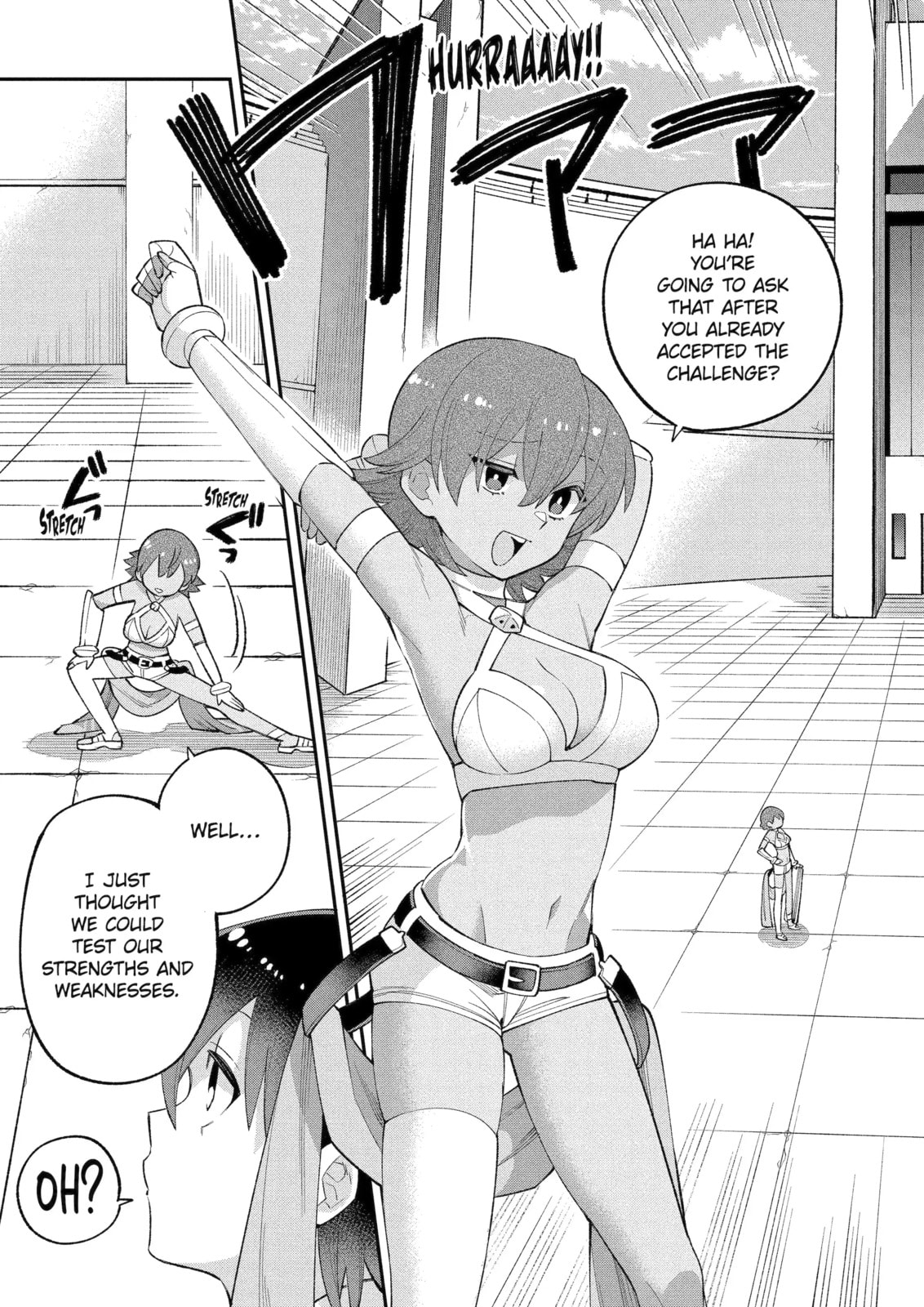 Read Hero Classroom chapter 23.5 image 2 on Lezhin