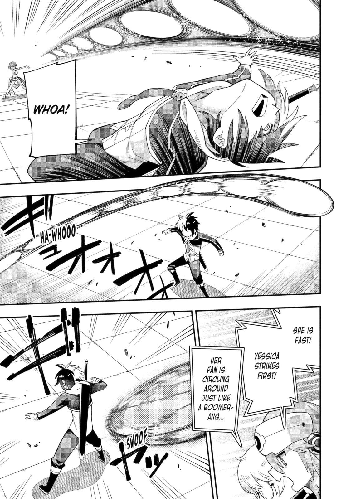 Read Hero Classroom chapter 23.5 image 4 on Lezhin
