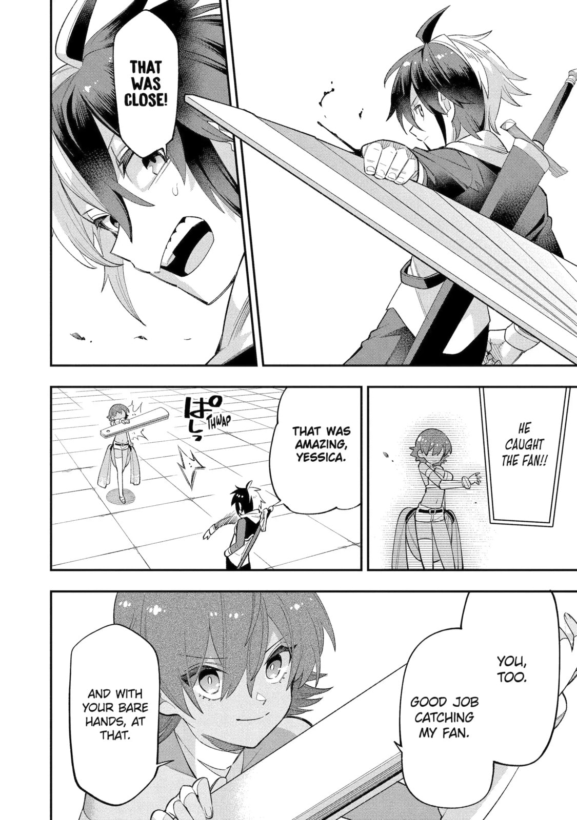 Read Hero Classroom chapter 23.5 image 5 on Lezhin