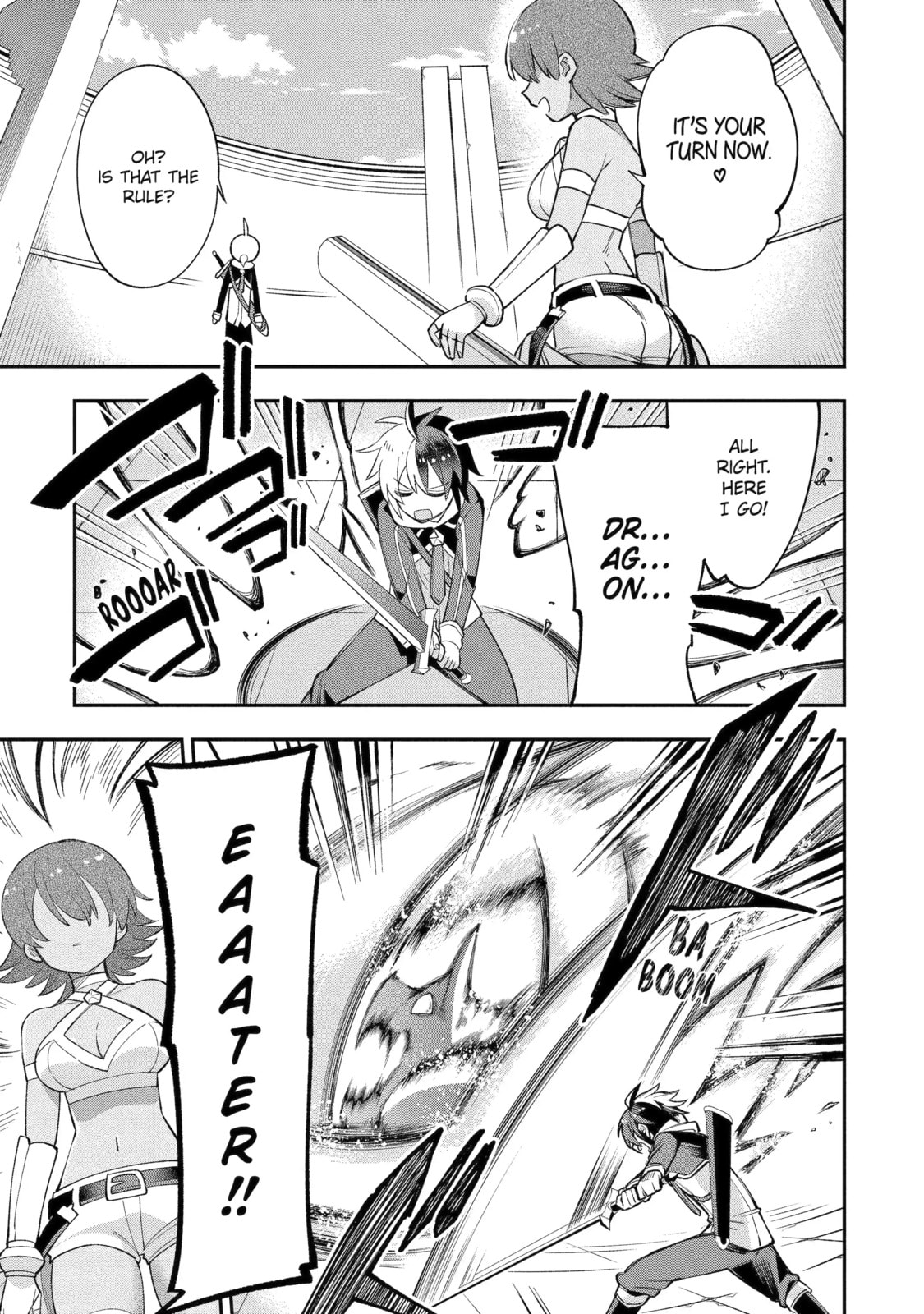 Read Hero Classroom chapter 23.5 image 6 on Lezhin
