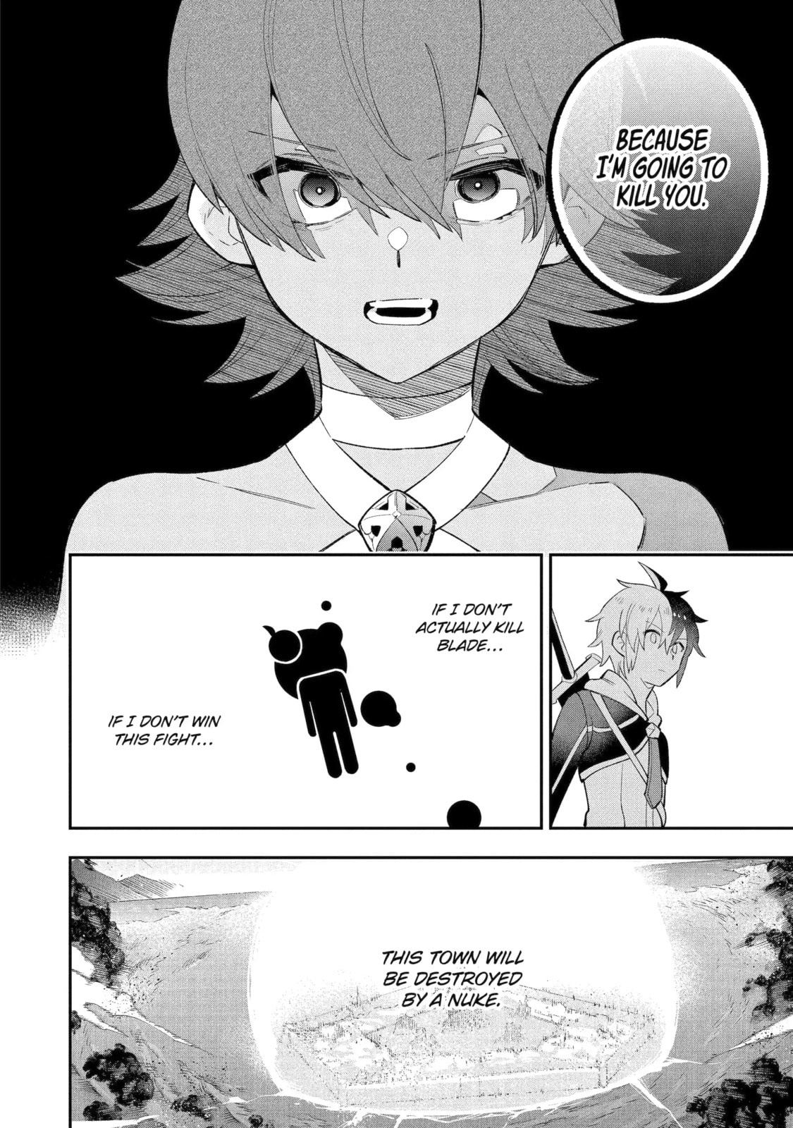 Read Hero Classroom chapter 23.5 image 9 on Lezhin