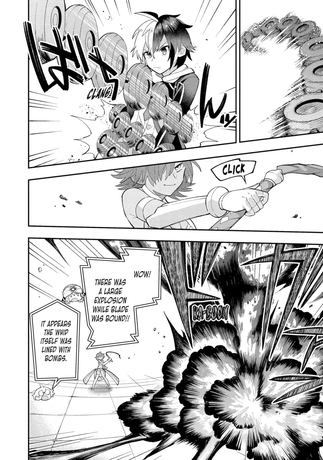 Read Hero Classroom chapter 23.6 image 2 on Lezhin