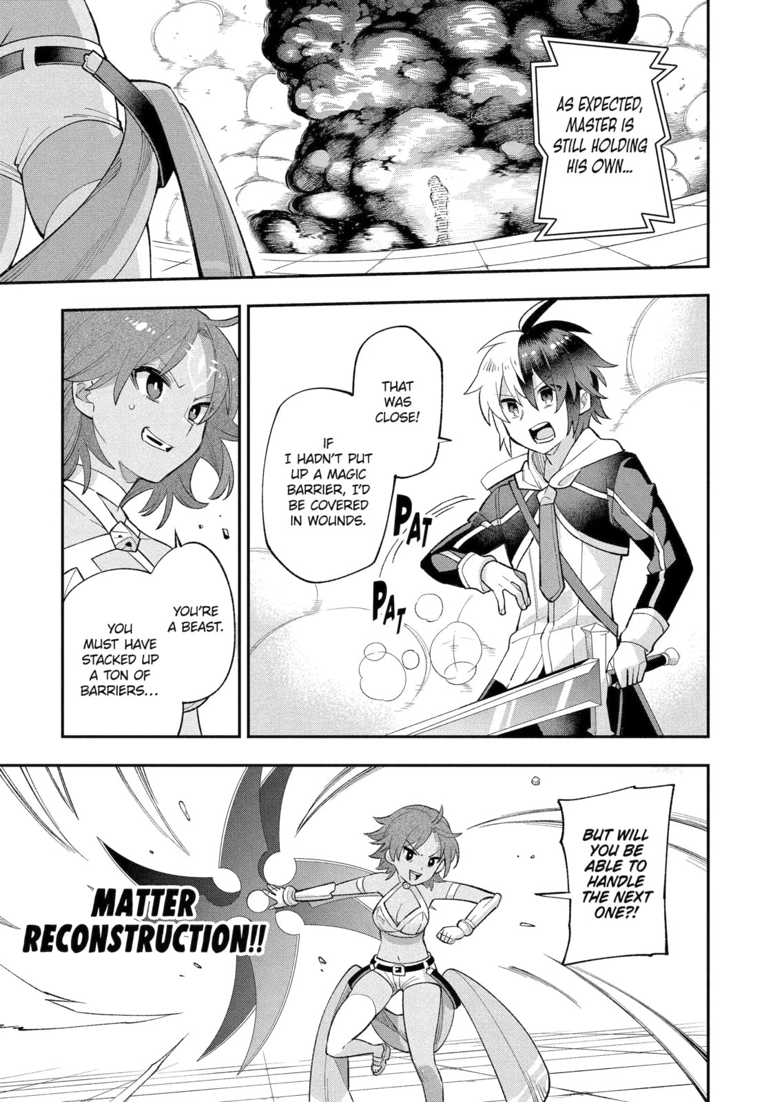 Read Hero Classroom chapter 23.6 image 3 on Lezhin