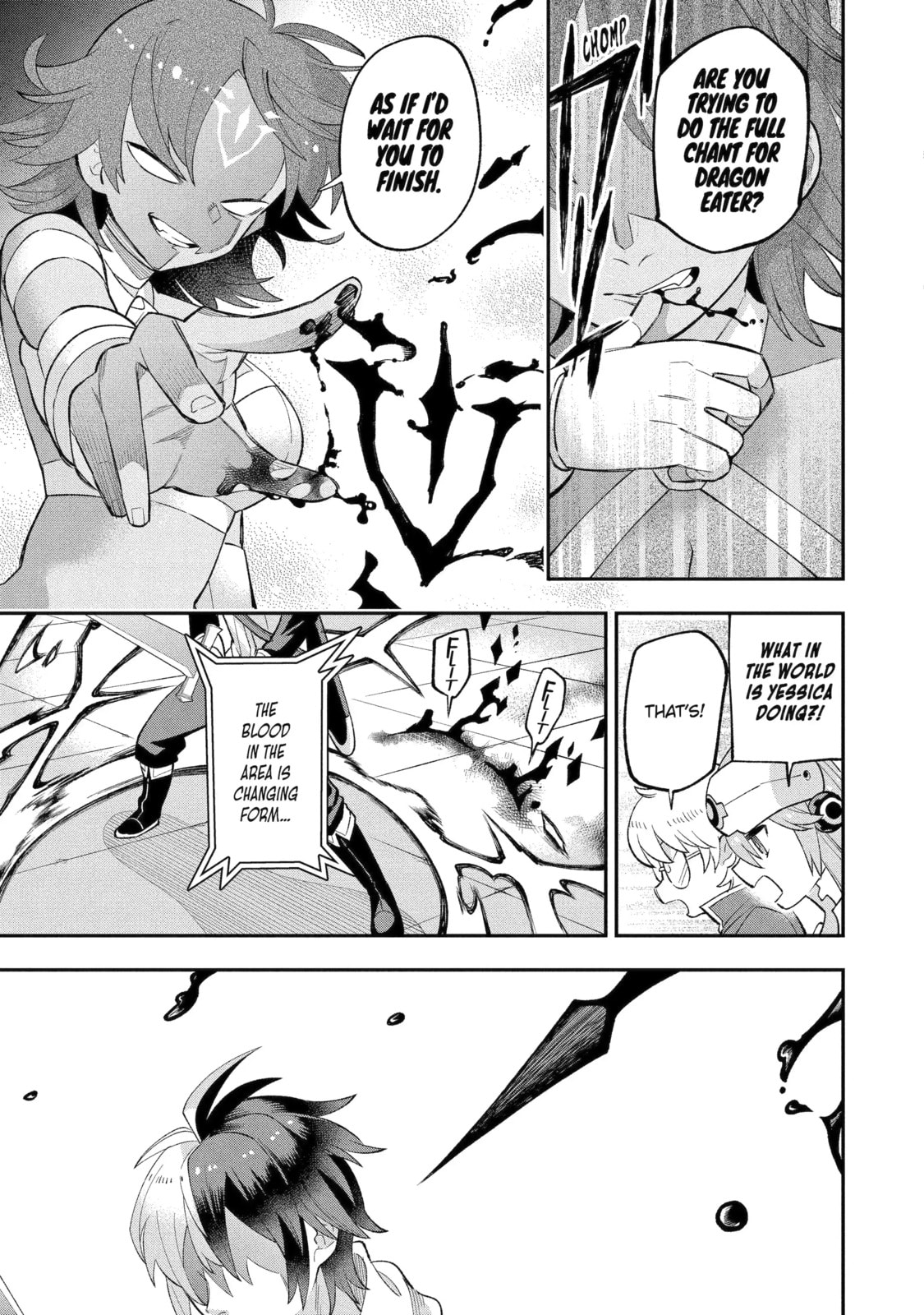 Read Hero Classroom chapter 23.6 image 5 on Lezhin