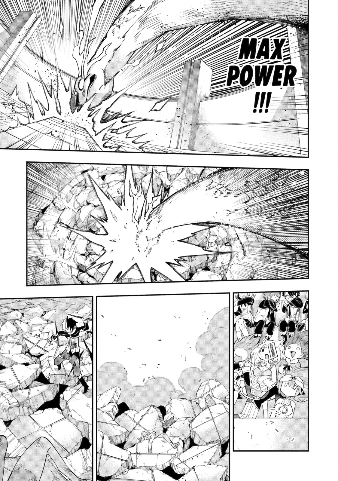 Read Hero Classroom chapter 23.6 image 9 on Lezhin