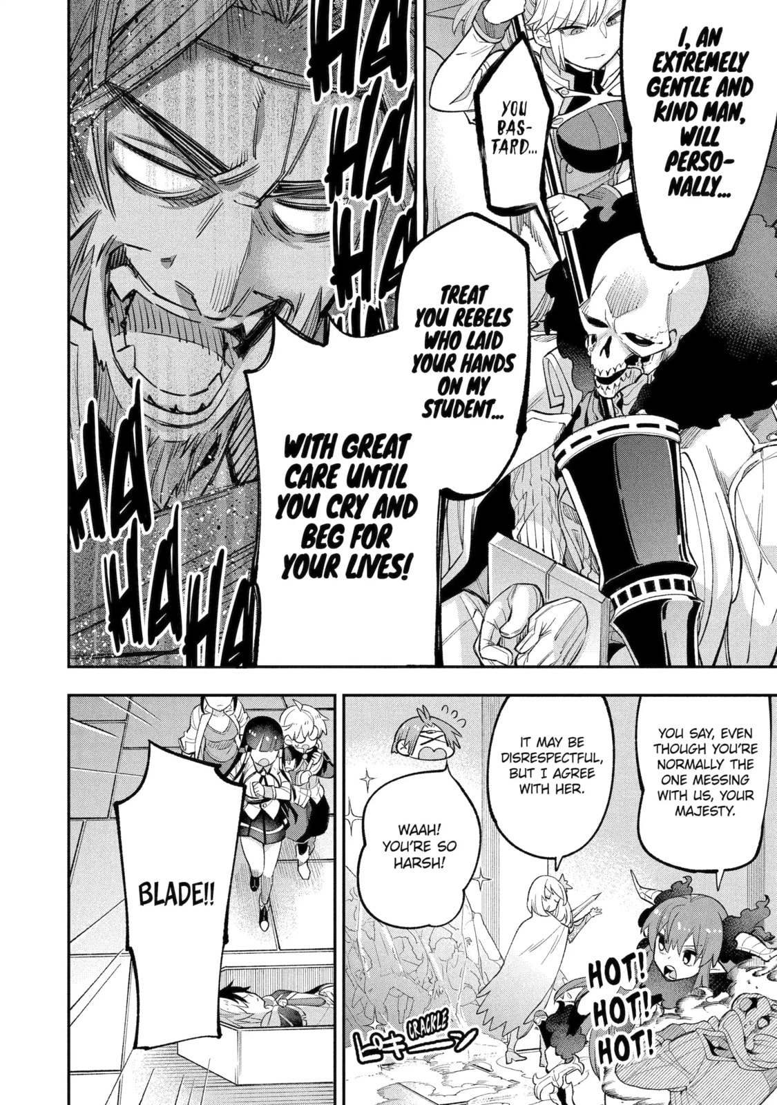 Read Hero Classroom chapter 23.7 image 11 on Lezhin