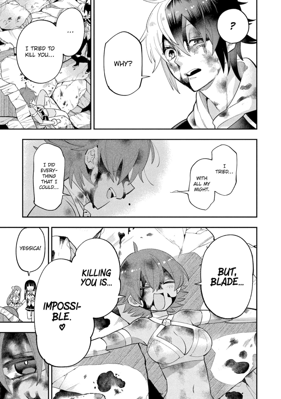 Read Hero Classroom chapter 23.7 image 2 on Lezhin