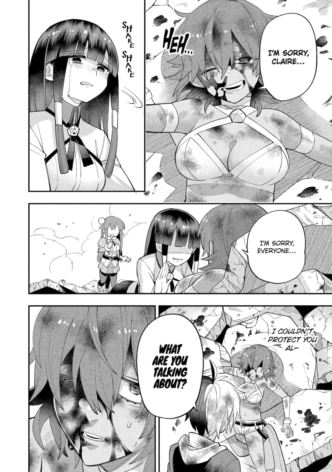 Read Hero Classroom chapter 23.7 image 3 on Lezhin