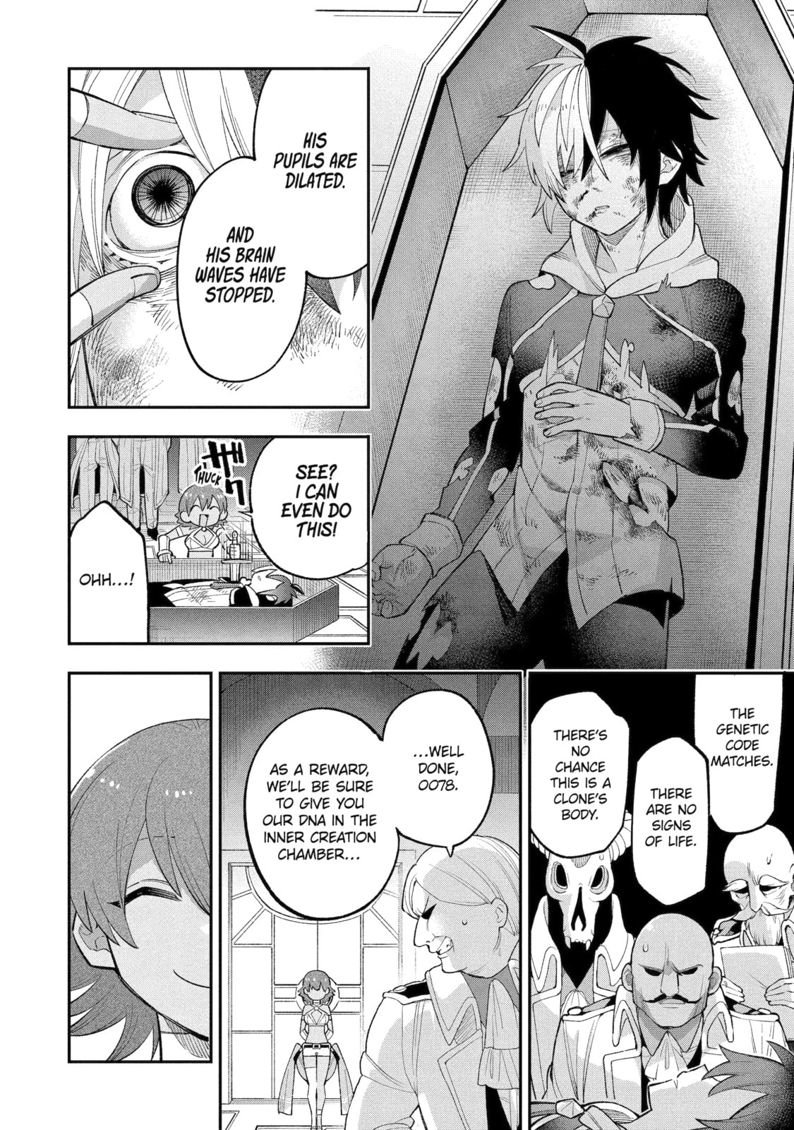 Read Hero Classroom chapter 23.7 image 7 on Lezhin