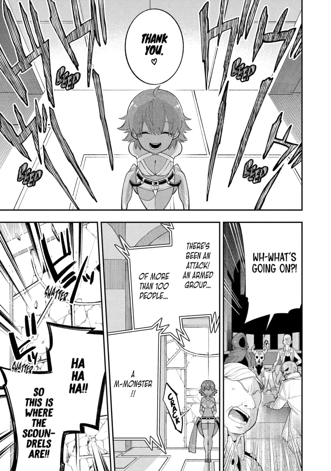 Read Hero Classroom chapter 23.7 image 8 on Lezhin