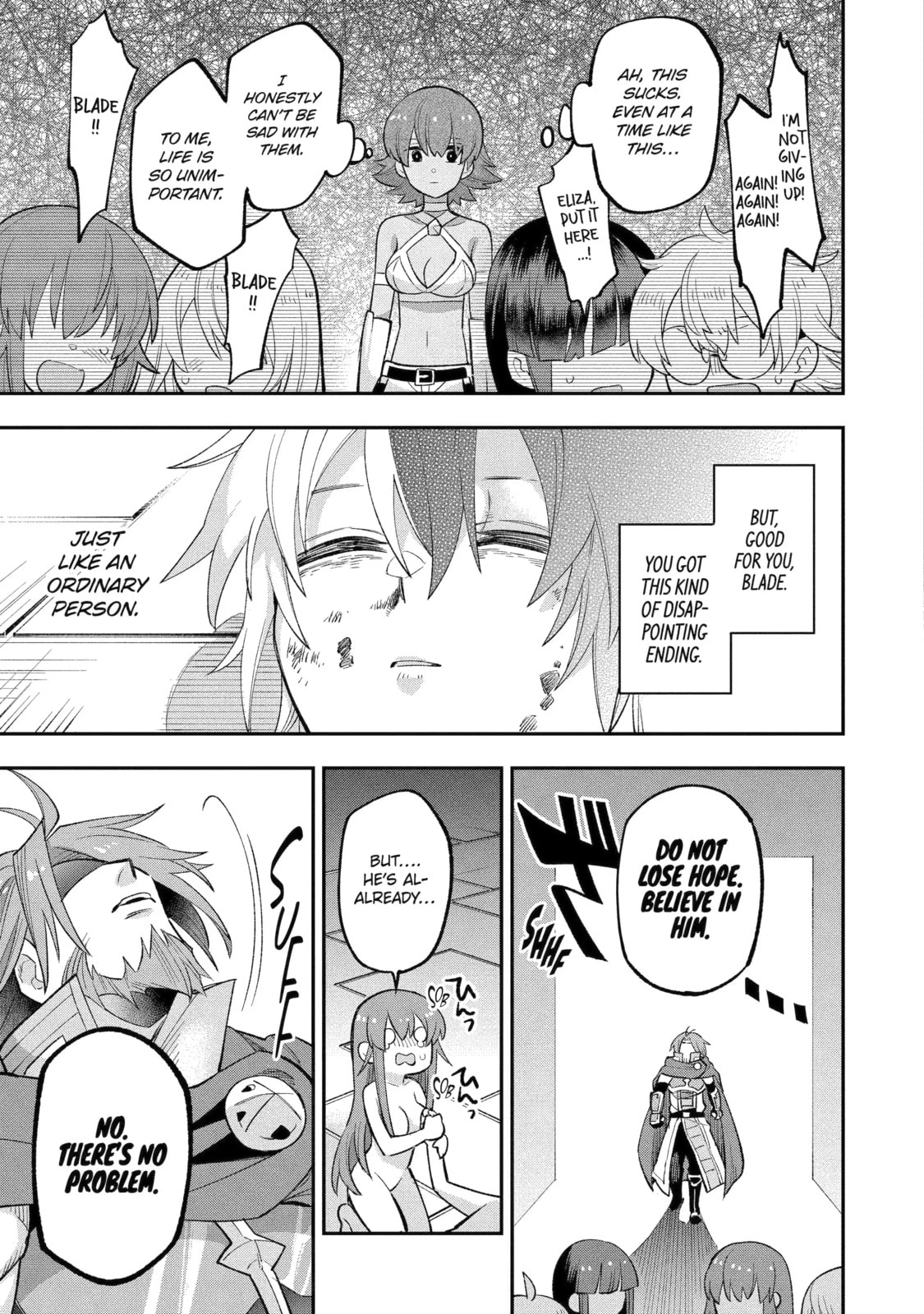 Read Hero Classroom chapter 23.8 image 2 on Lezhin