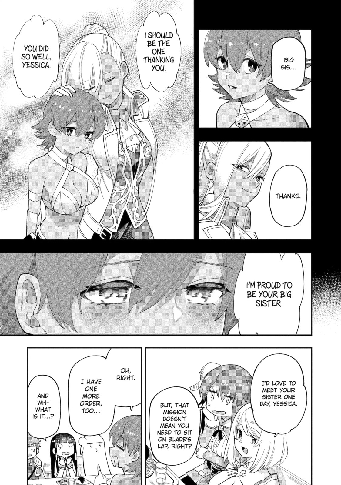 Read Hero Classroom chapter 23.8 image 8 on Lezhin