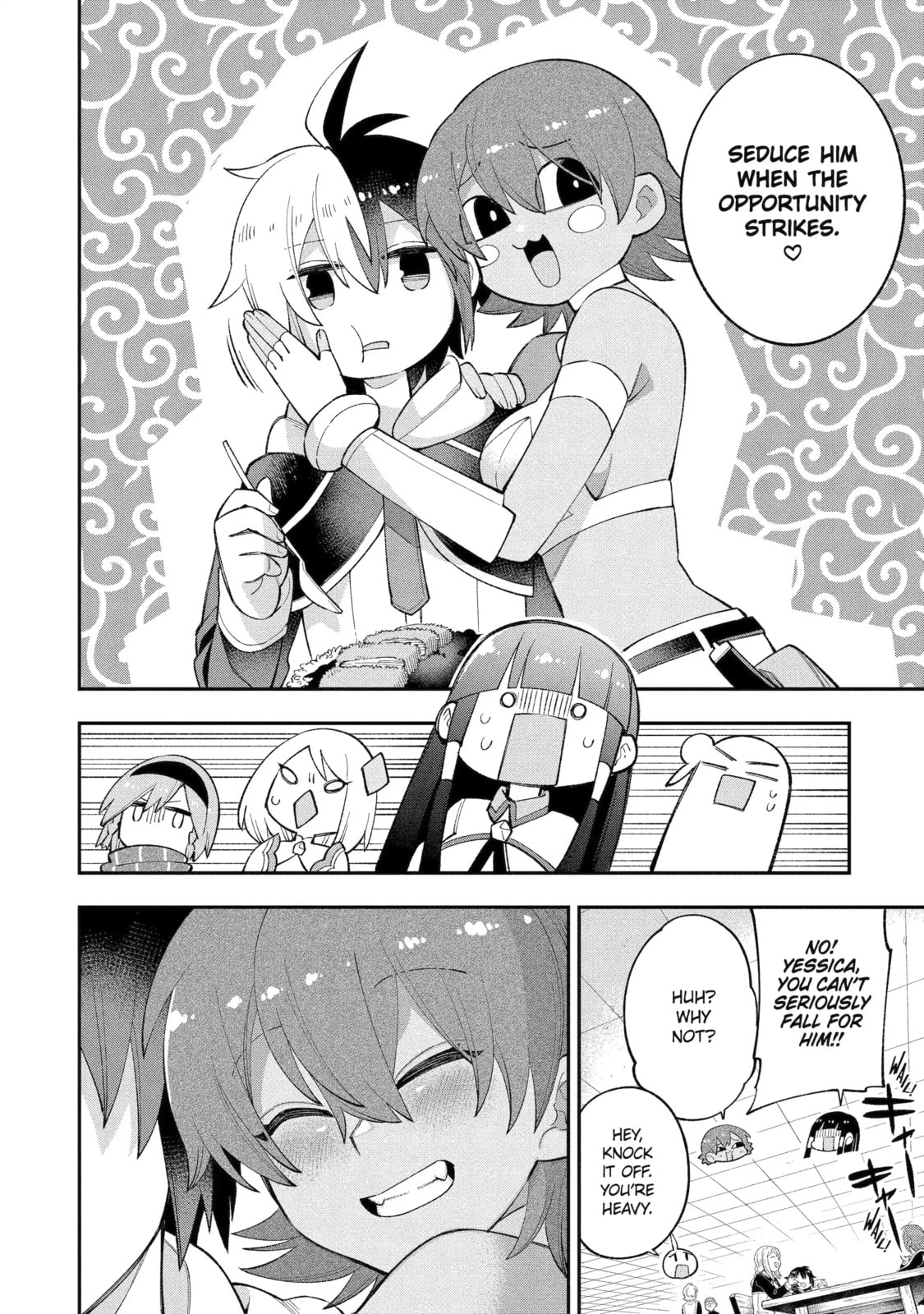 Read Hero Classroom chapter 23.8 image 9 on Lezhin
