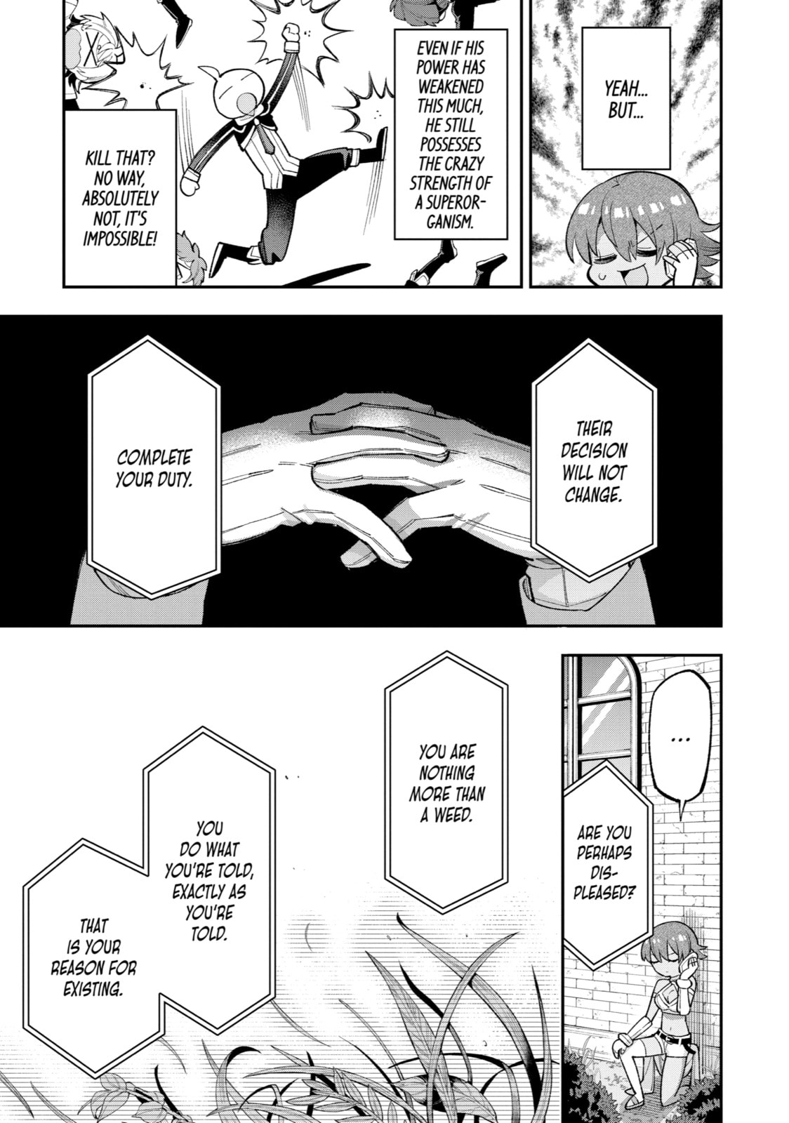 Read Hero Classroom chapter 23 image 10 on Lezhin