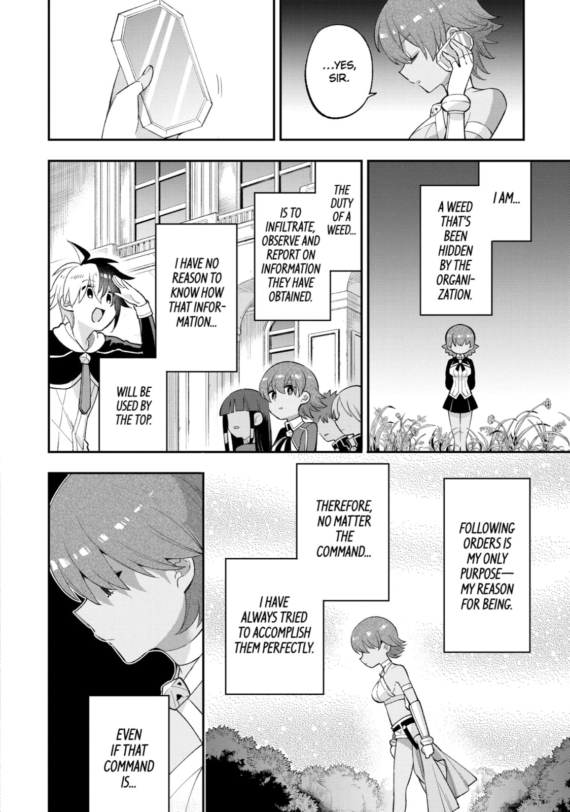 Read Hero Classroom chapter 23 image 11 on Lezhin