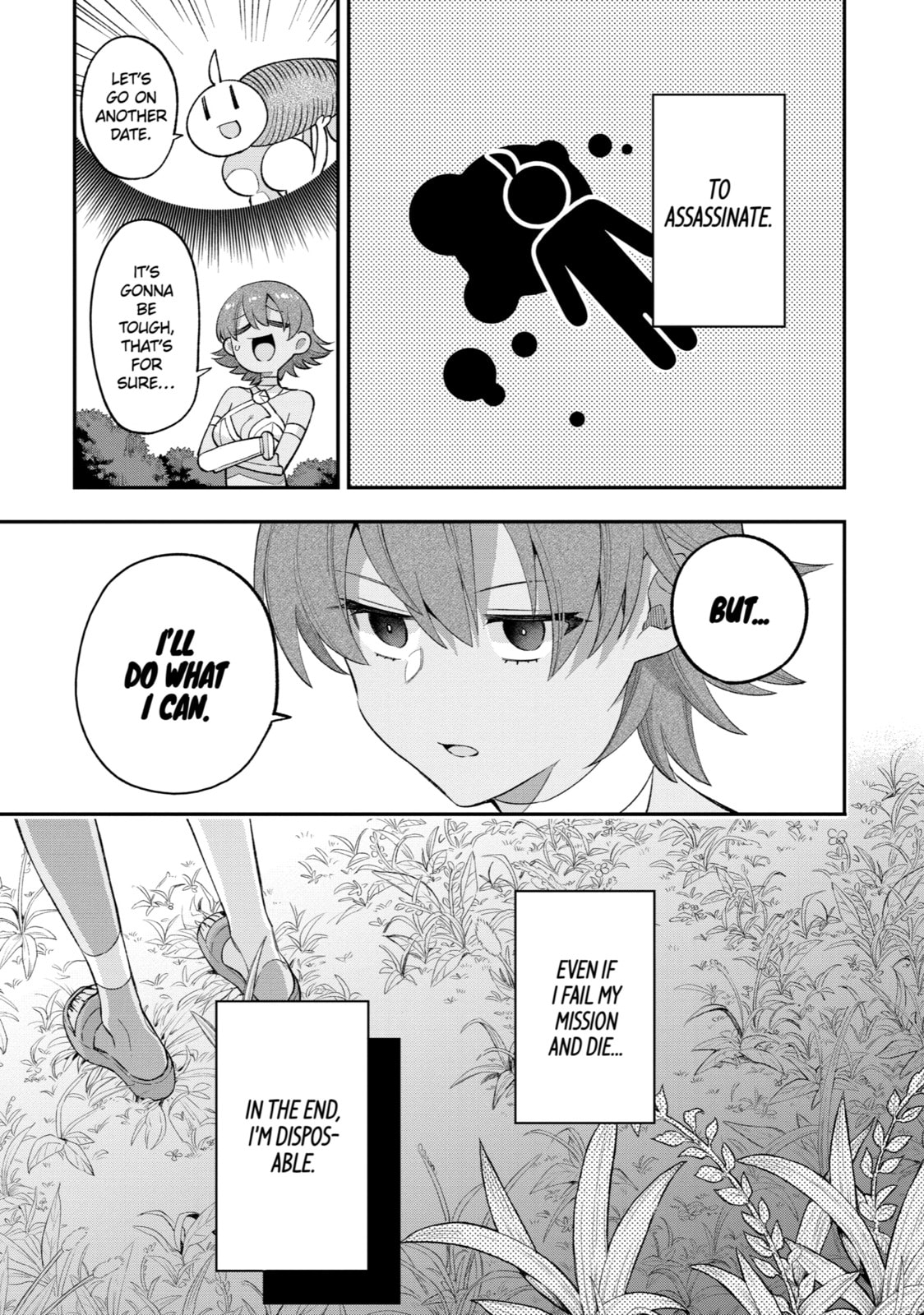Read Hero Classroom chapter 23 image 12 on Lezhin