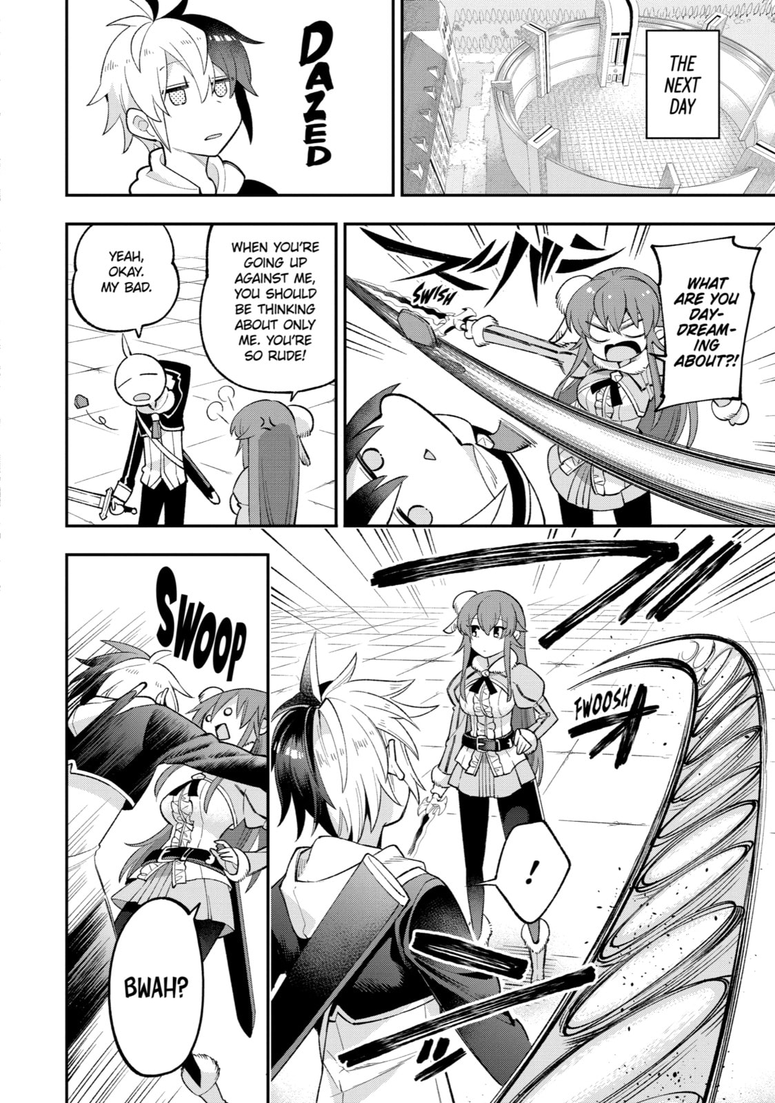 Read Hero Classroom chapter 23 image 13 on Lezhin
