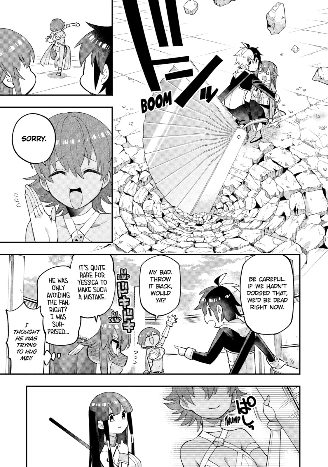 Read Hero Classroom chapter 23 image 14 on Lezhin
