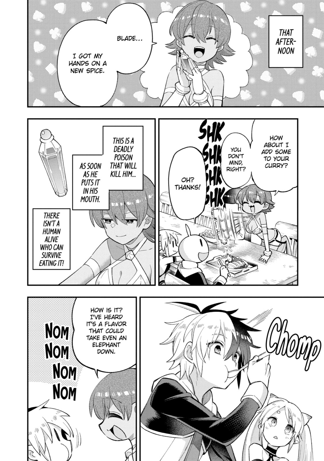 Read Hero Classroom chapter 23 image 15 on Lezhin