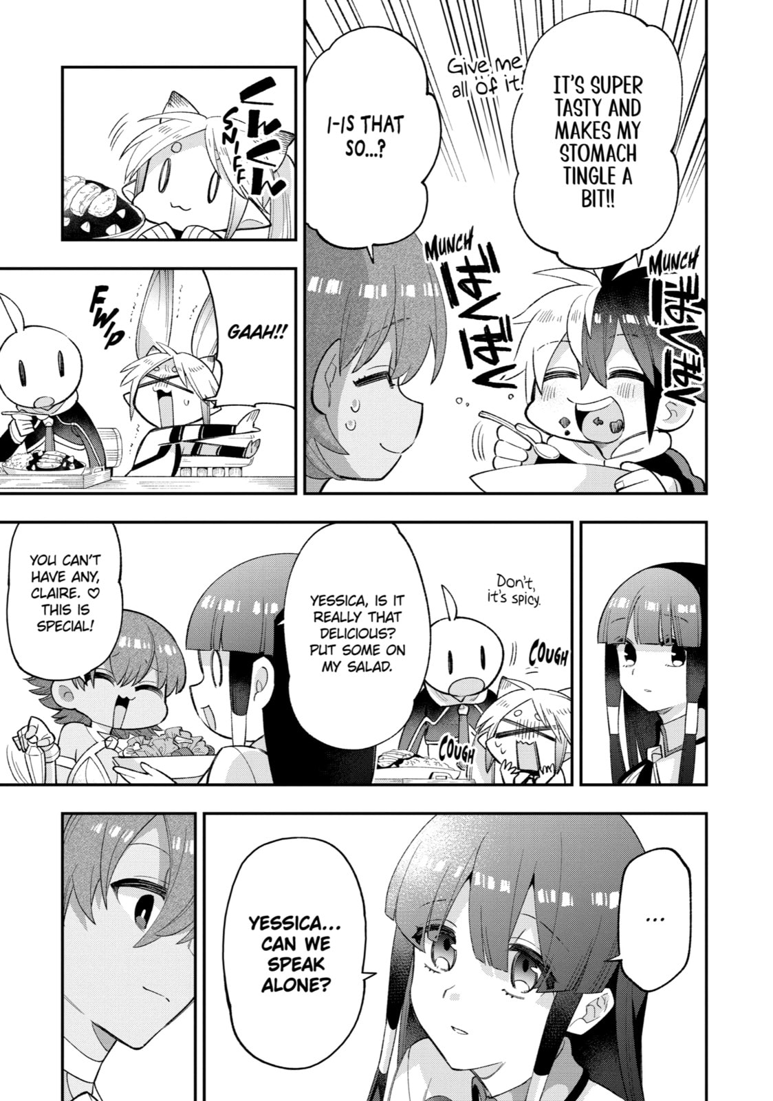 Read Hero Classroom chapter 23 image 16 on Lezhin