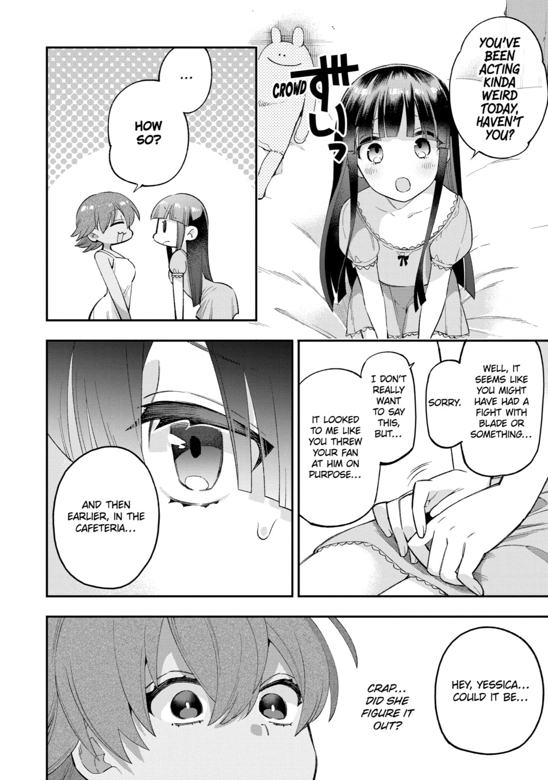 Read Hero Classroom chapter 23 image 17 on Lezhin