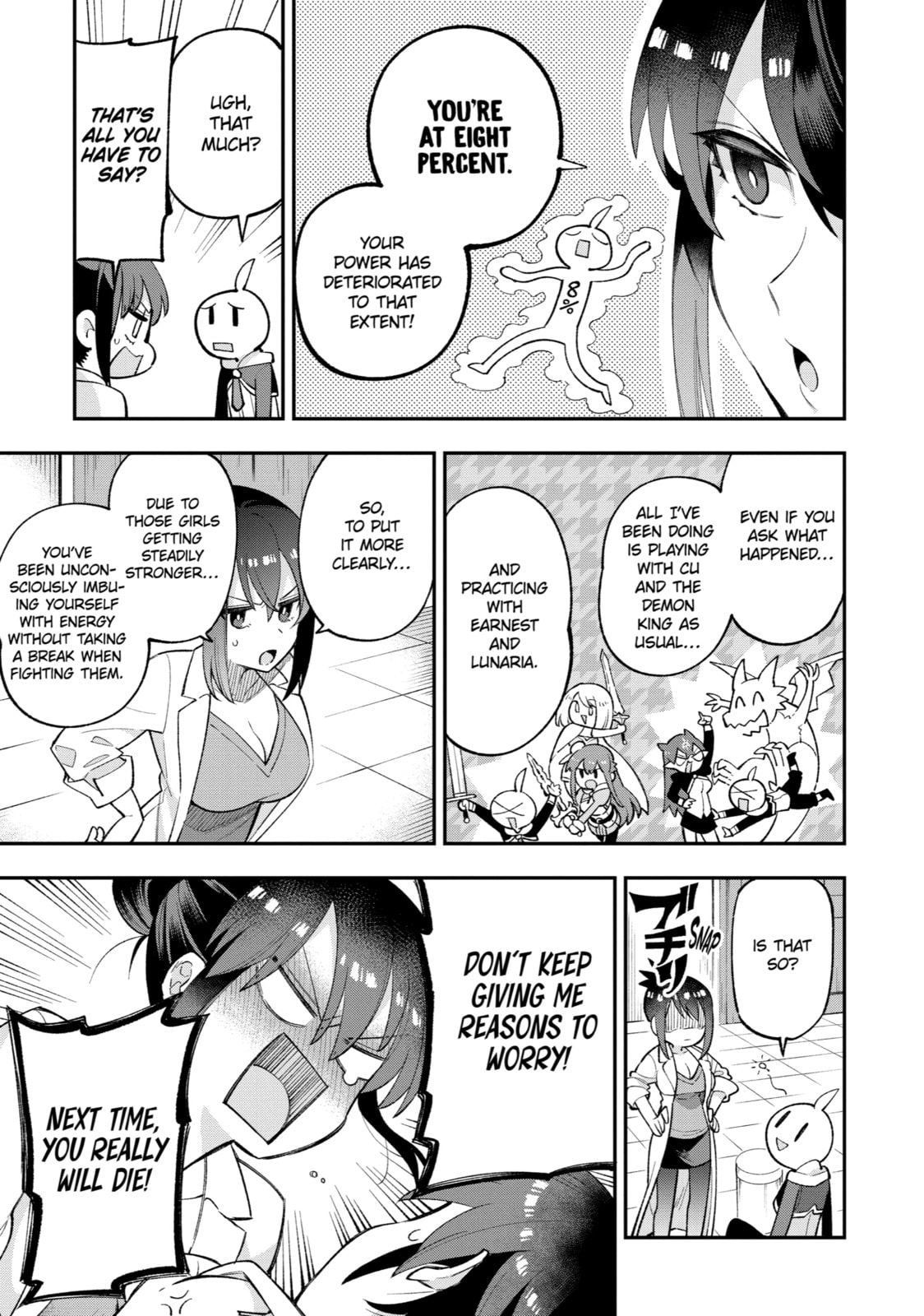 Read Hero Classroom chapter 23 image 2 on Lezhin