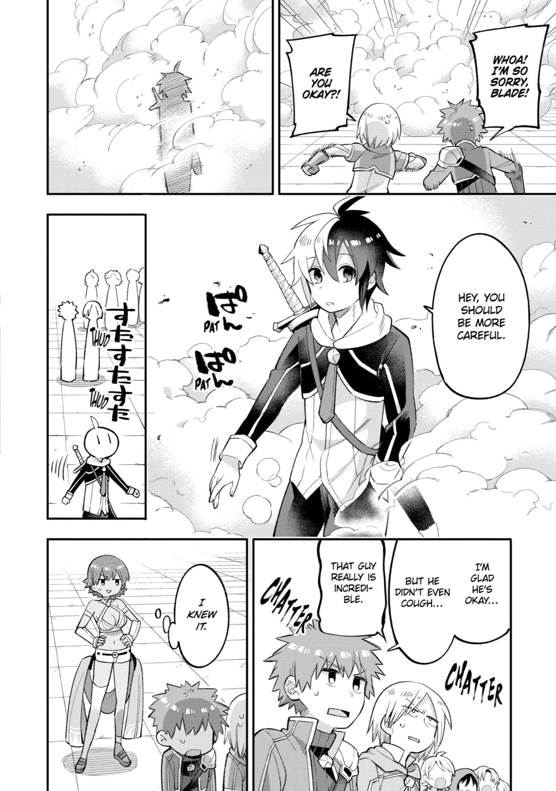 Read Hero Classroom chapter 23 image 23 on Lezhin