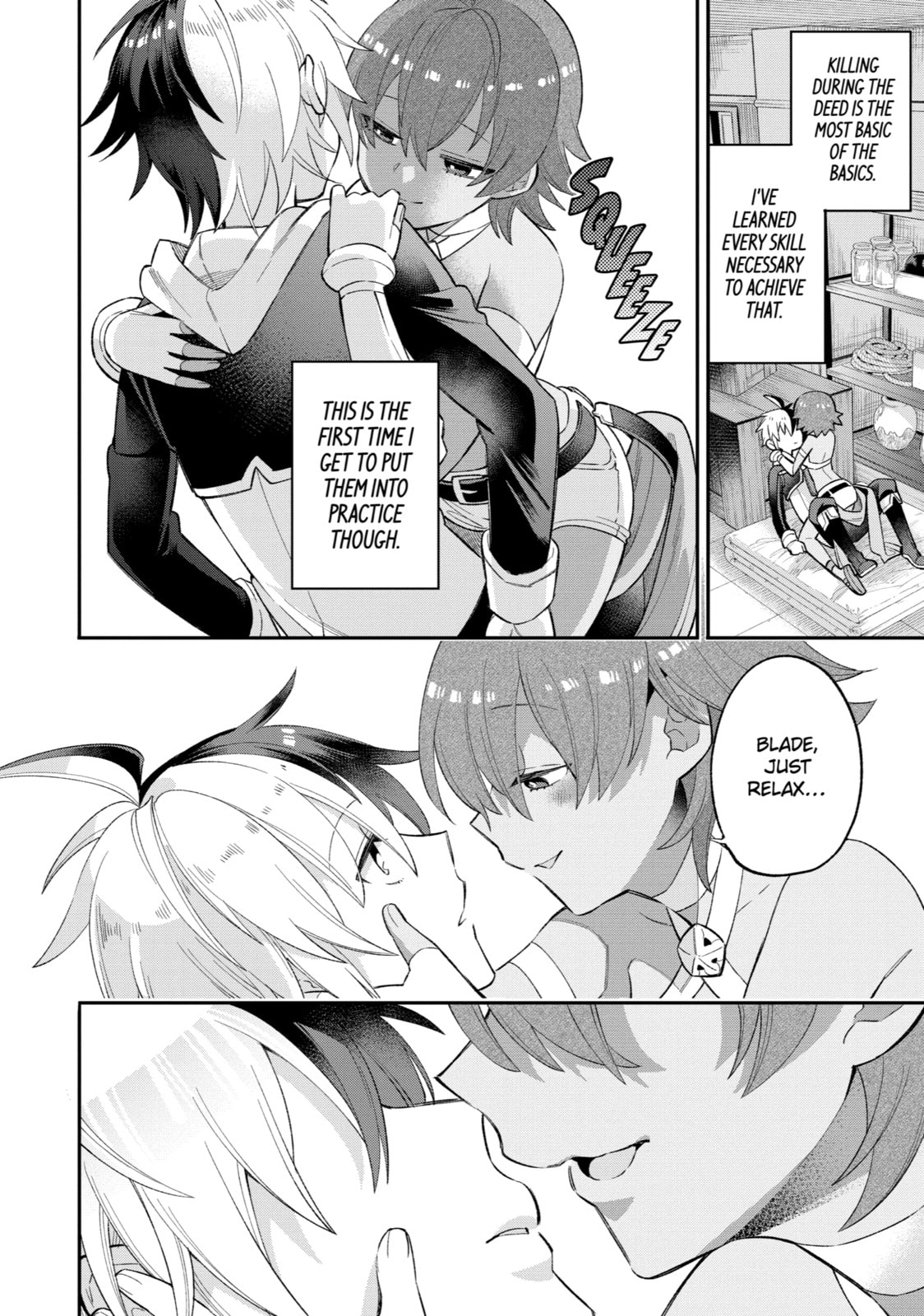 Read Hero Classroom chapter 23 image 25 on Lezhin