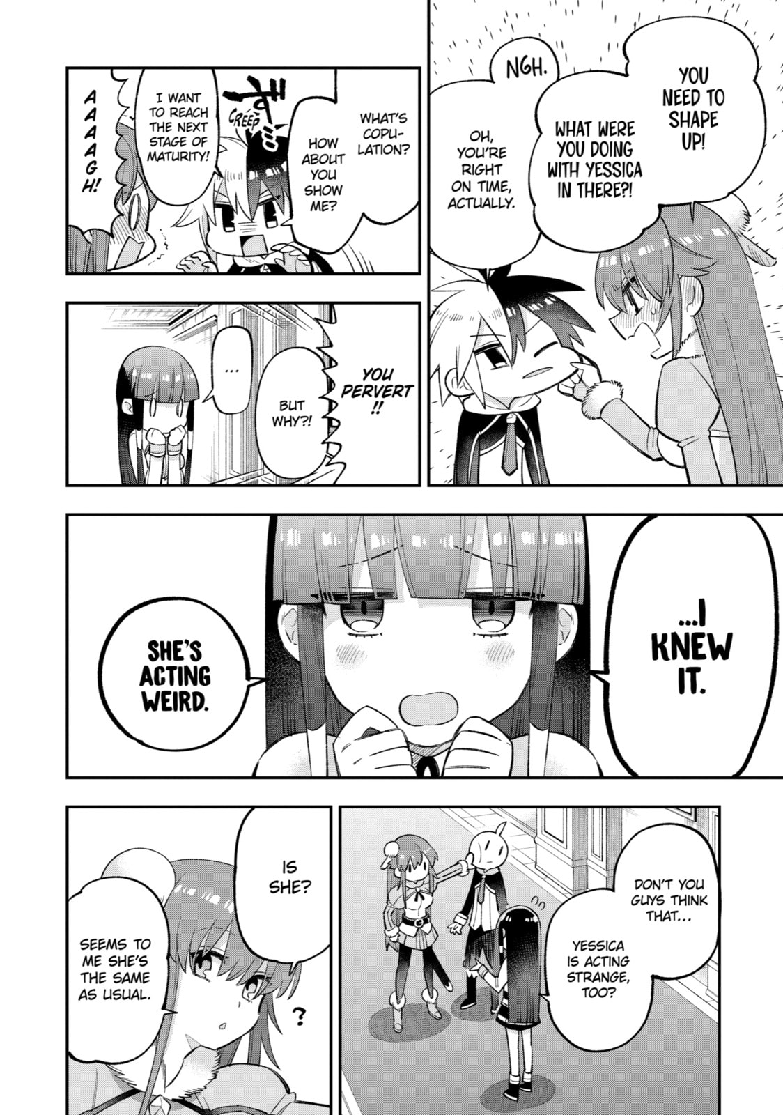 Read Hero Classroom chapter 23 image 27 on Lezhin