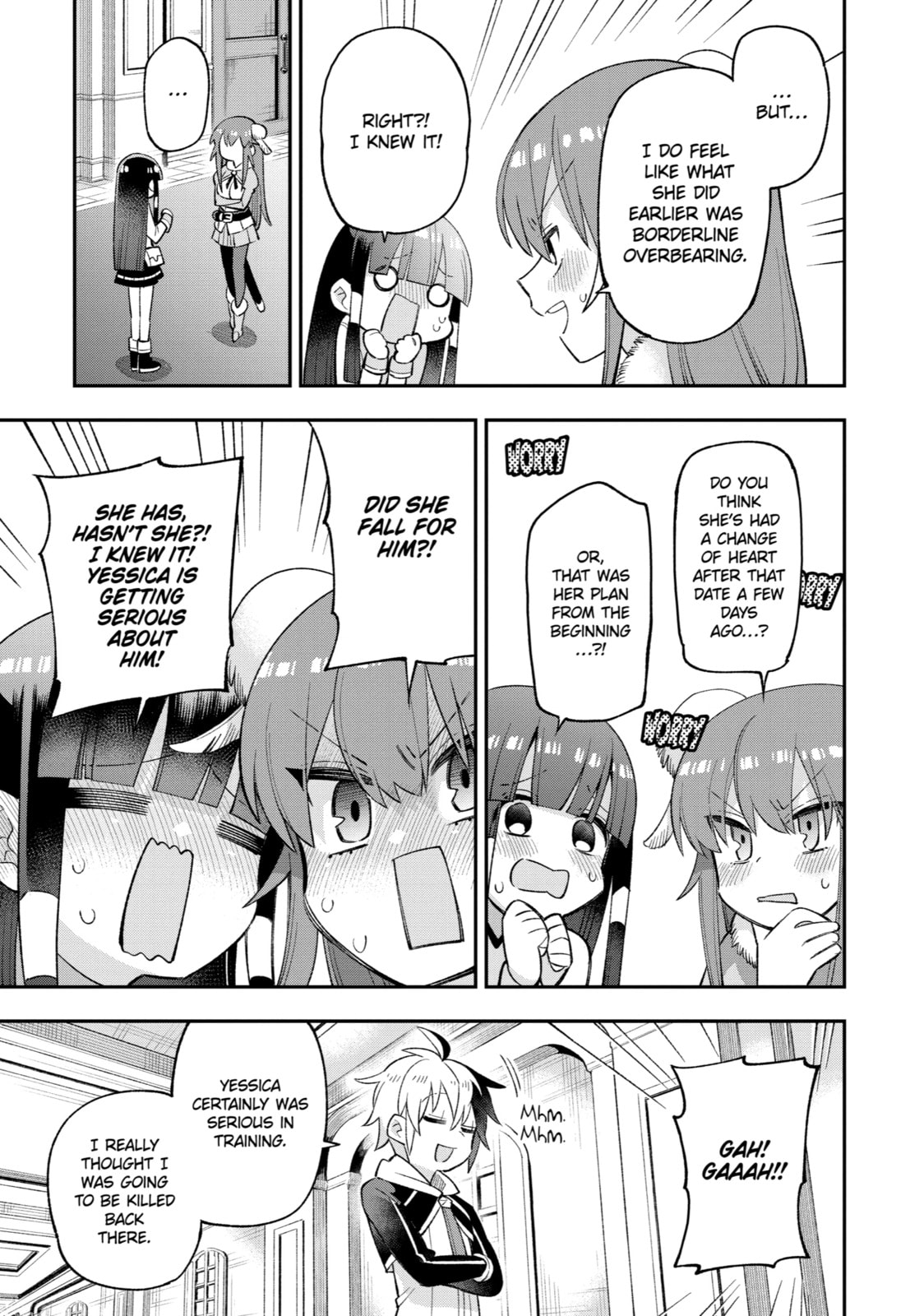Read Hero Classroom chapter 23 image 28 on Lezhin