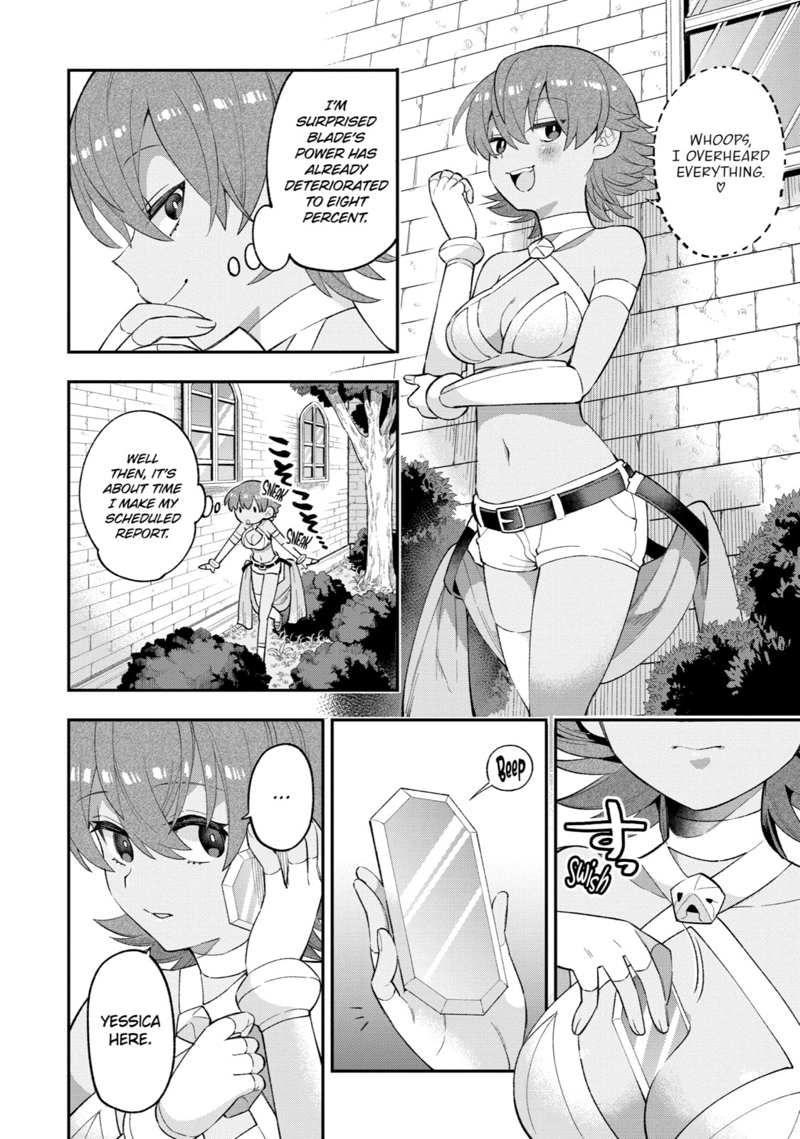 Read Hero Classroom chapter 23 image 7 on Lezhin