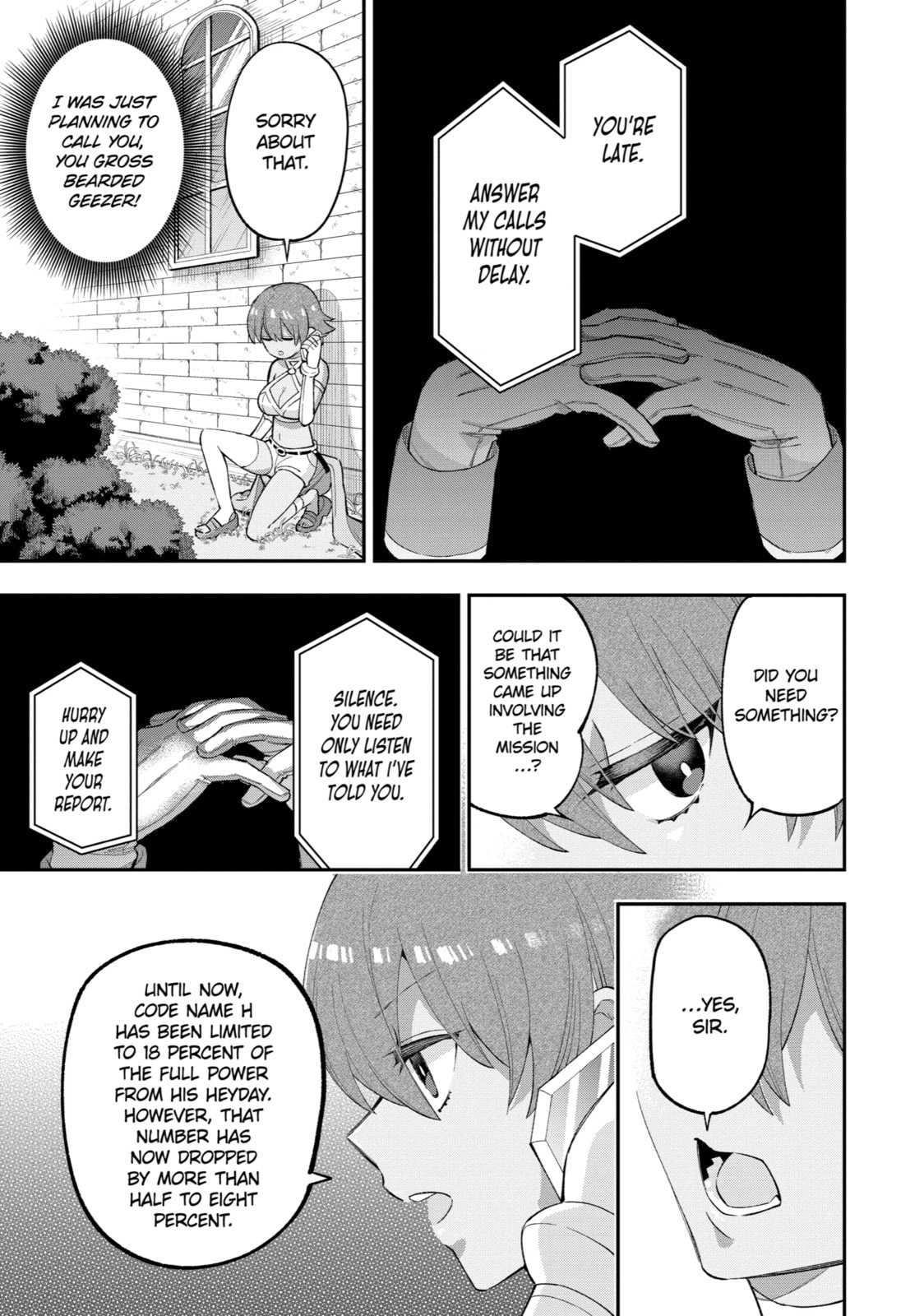 Read Hero Classroom chapter 23 image 8 on Lezhin