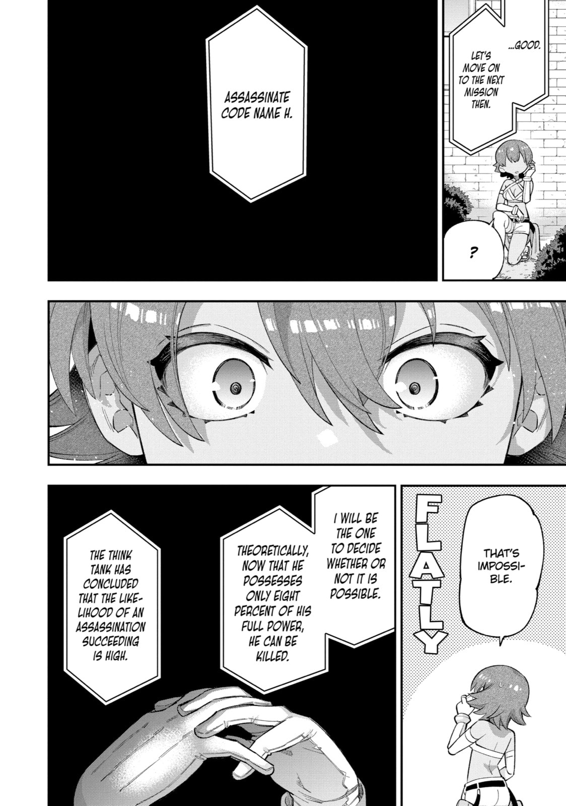 Read Hero Classroom chapter 23 image 9 on Lezhin