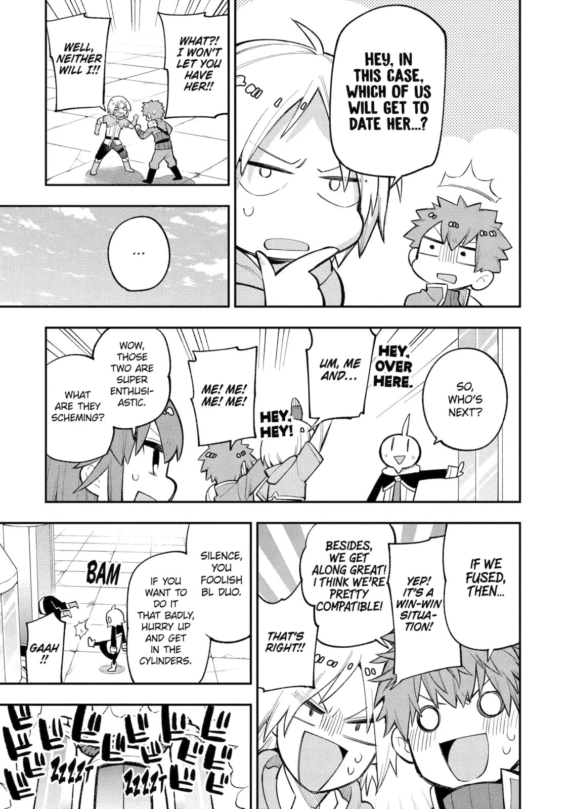 Read Hero Classroom chapter 24.1 image 10 on Lezhin