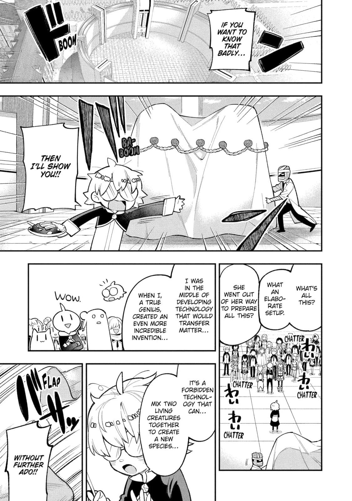 Read Hero Classroom chapter 24.1 image 4 on Lezhin