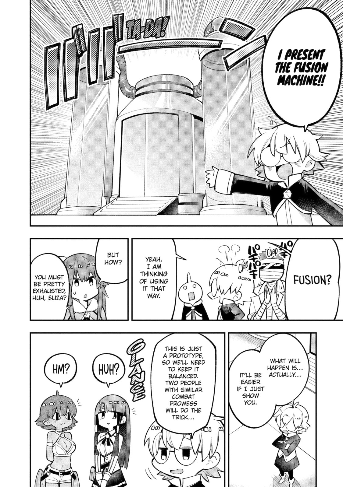 Read Hero Classroom chapter 24.1 image 5 on Lezhin