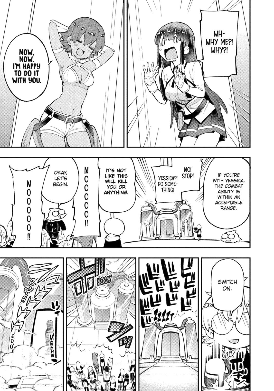 Read Hero Classroom chapter 24.1 image 6 on Lezhin