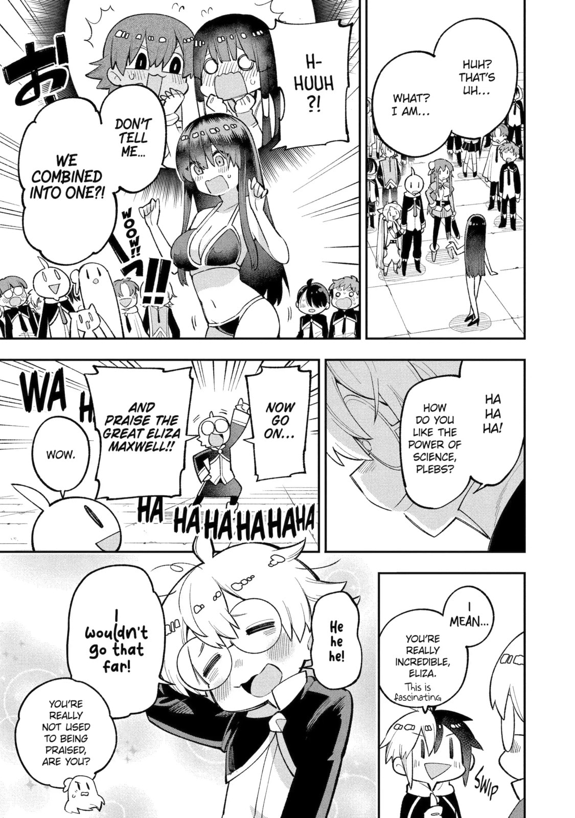 Read Hero Classroom chapter 24.1 image 8 on Lezhin