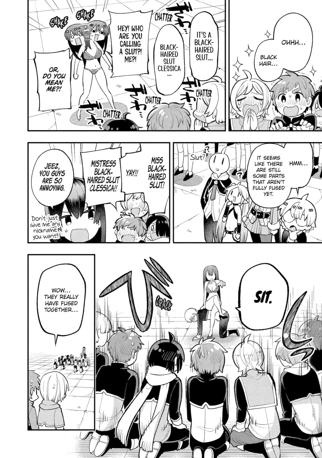 Read Hero Classroom chapter 24.1 image 9 on Lezhin