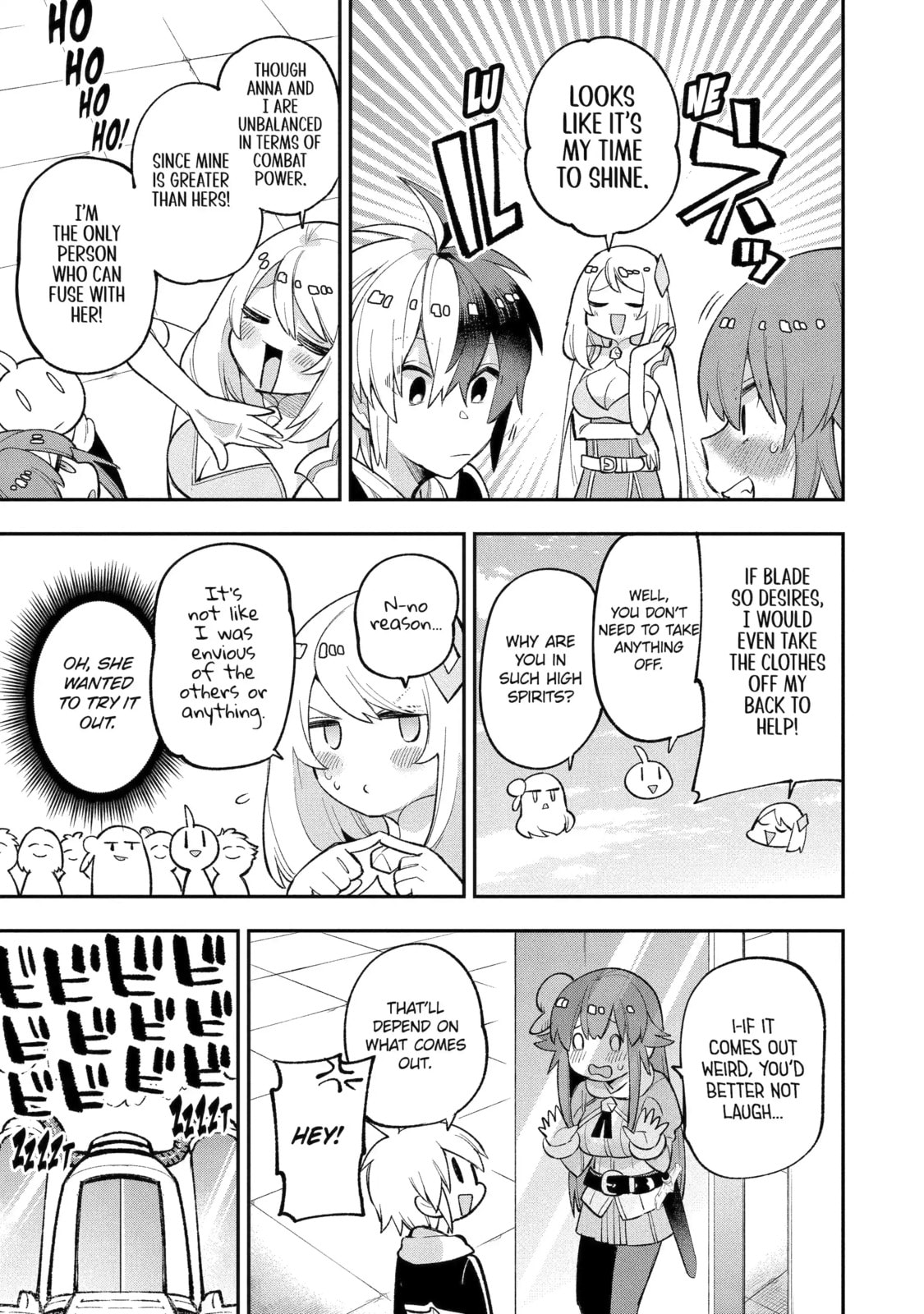Read Hero Classroom chapter 24.2 image 10 on Lezhin