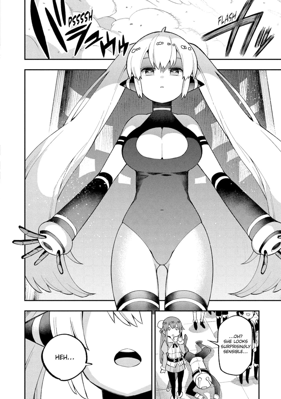 Read Hero Classroom chapter 24.2 image 7 on Lezhin